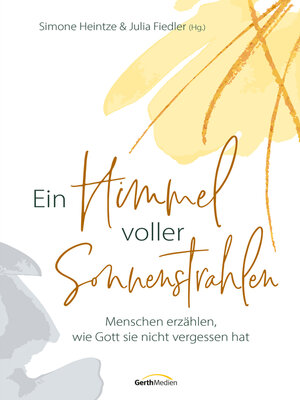 cover image of Ein Himmel voller Sonnenstrahlen